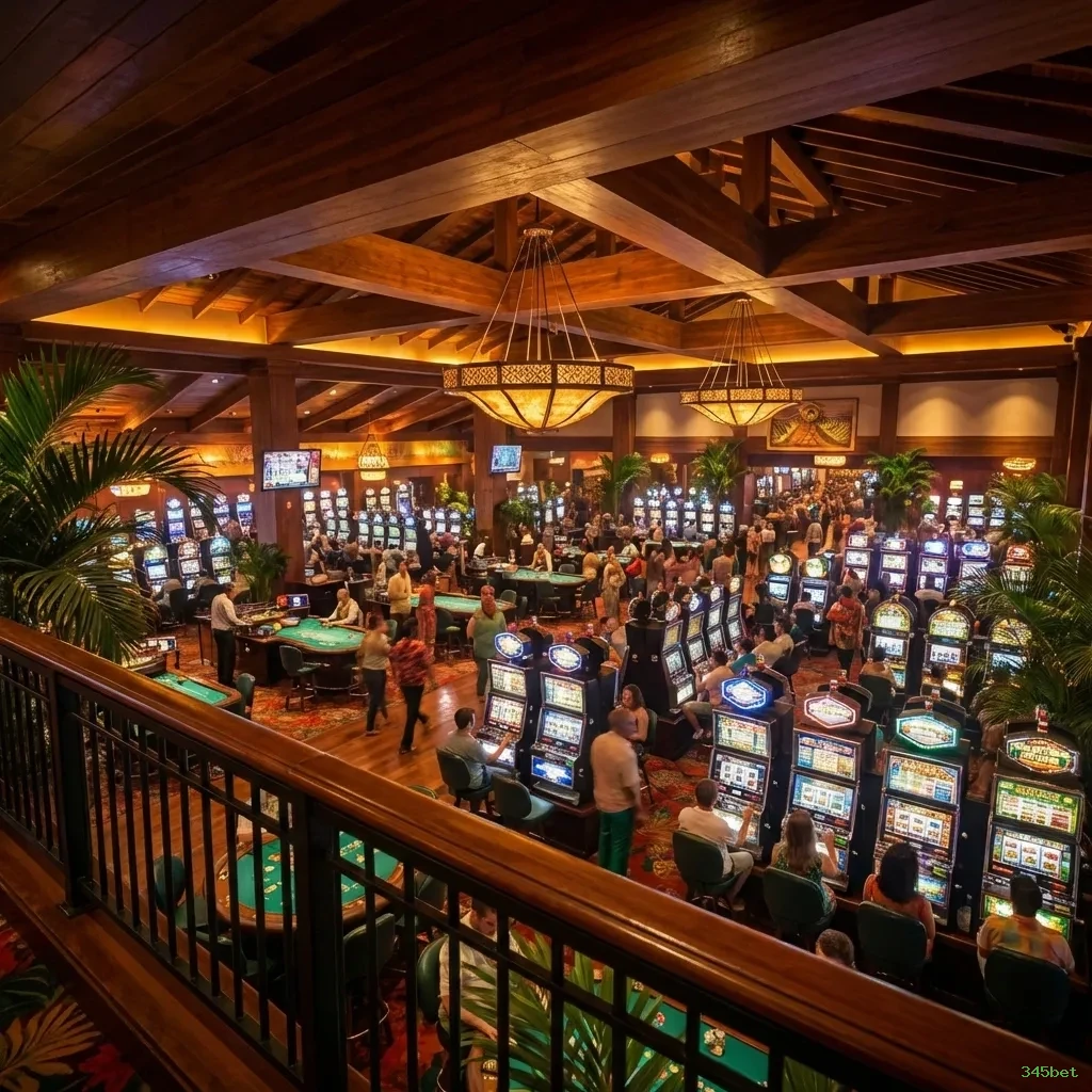 Cassino 345bet